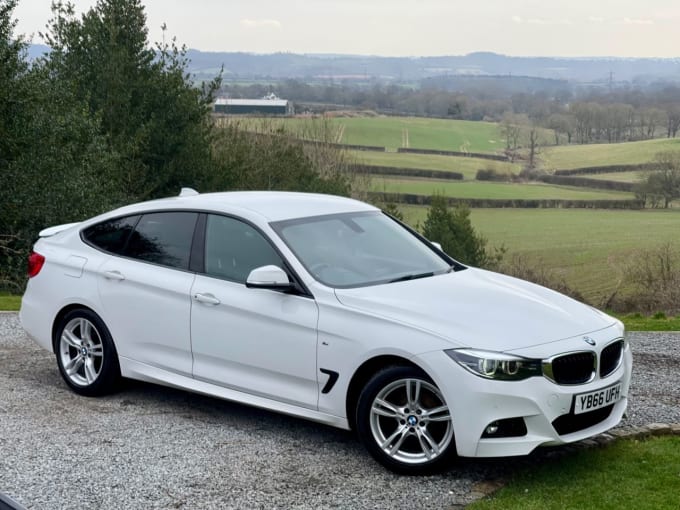 2025 BMW 3 Series Gran Turismo