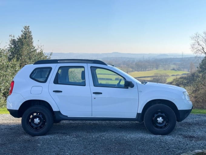 2025 Dacia Duster