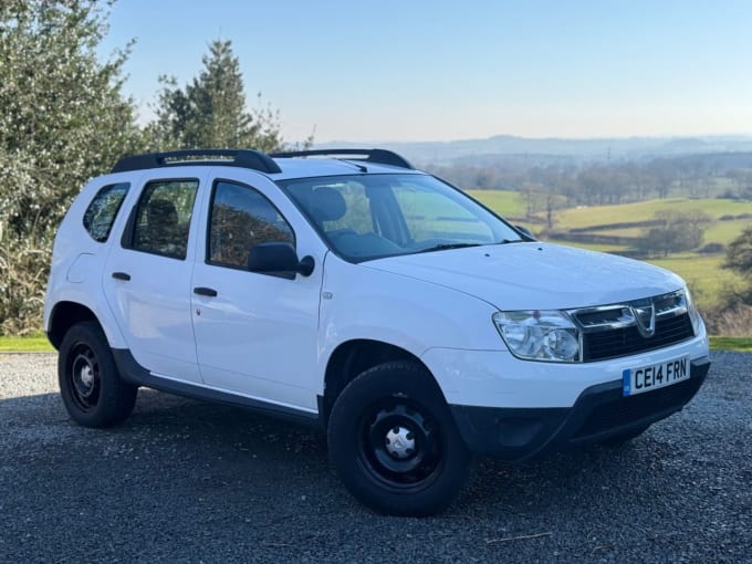 2025 Dacia Duster