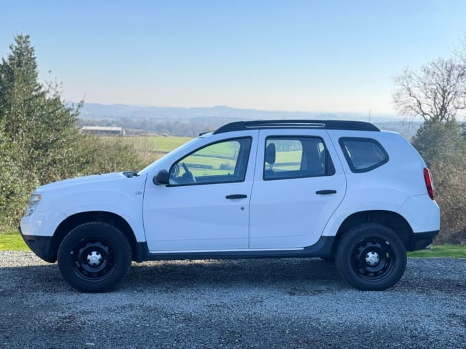 2025 Dacia Duster