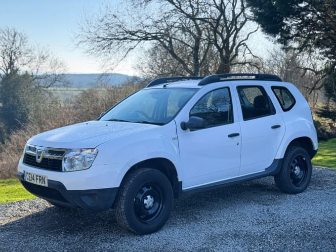 2025 Dacia Duster