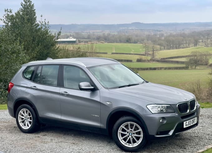 2025 BMW X3