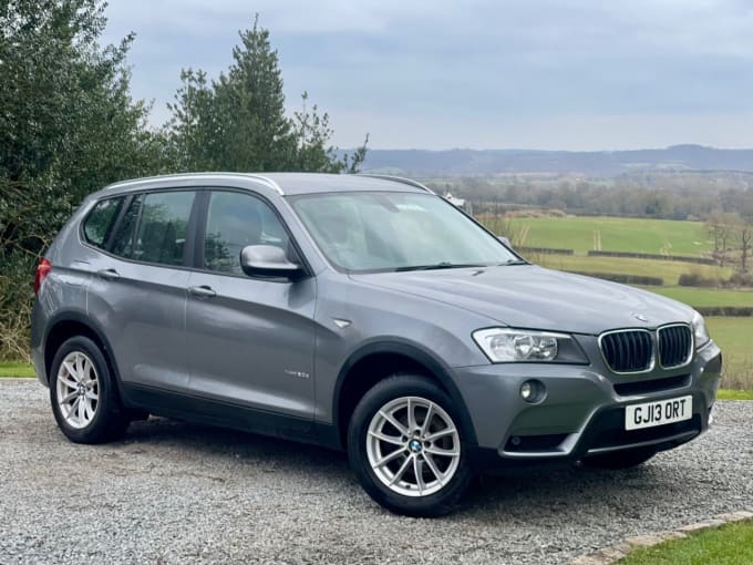 2025 BMW X3