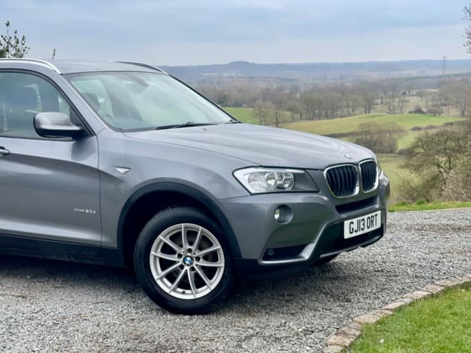 2025 BMW X3