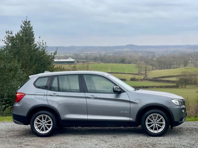 2025 BMW X3