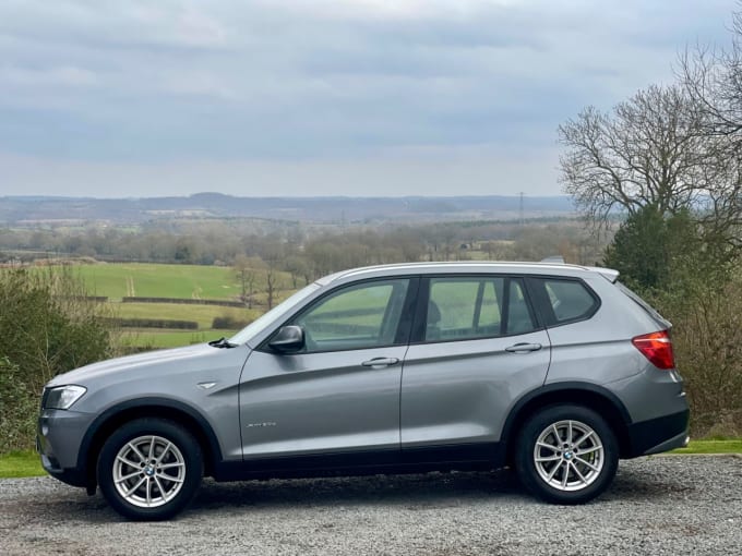 2025 BMW X3