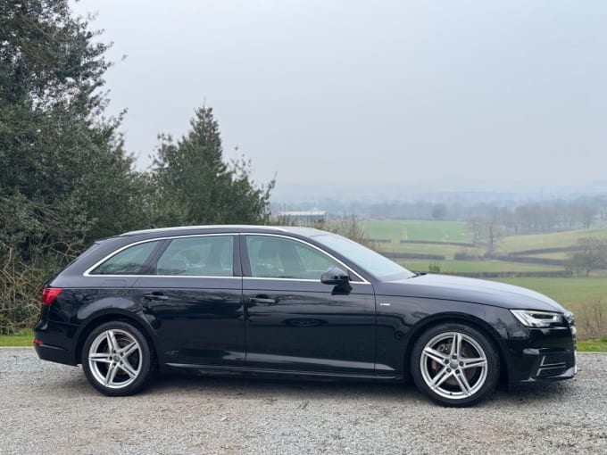 2025 Audi A4 Avant