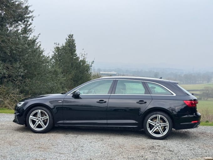 2025 Audi A4 Avant