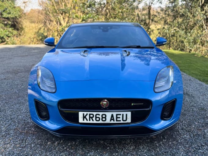 2025 Jaguar F-type