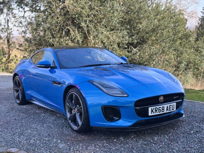 2025 Jaguar F-type