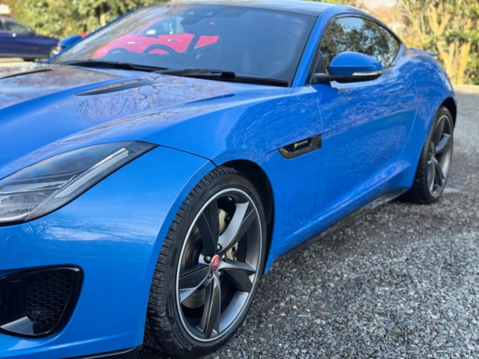 2025 Jaguar F-type