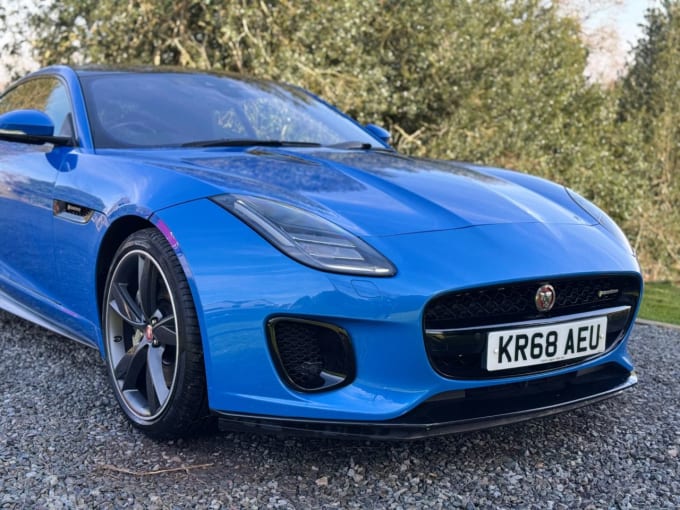 2025 Jaguar F-type