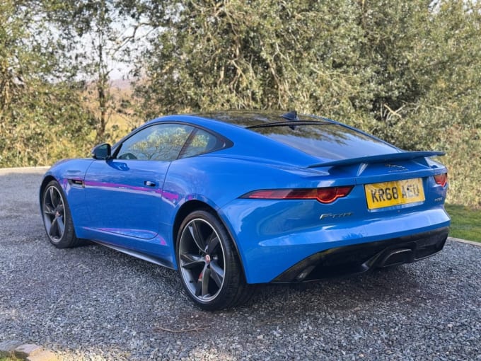 2025 Jaguar F-type