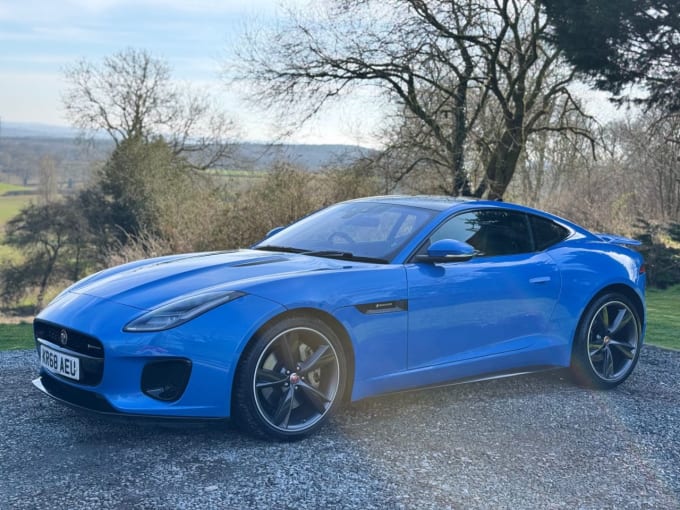 2025 Jaguar F-type