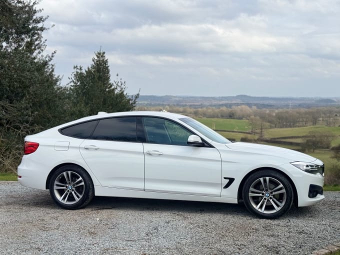 2025 BMW 3 Series Gran Turismo