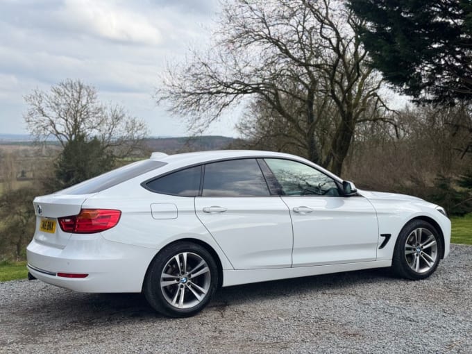 2025 BMW 3 Series Gran Turismo