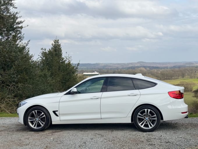 2025 BMW 3 Series Gran Turismo