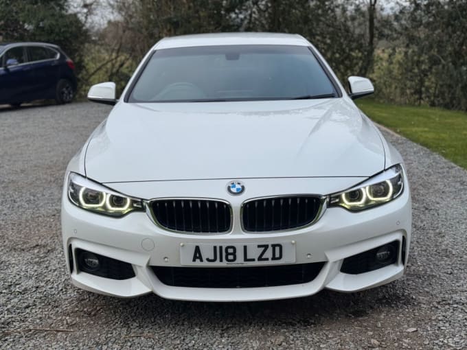 2025 BMW 4 Series Gran Coupe