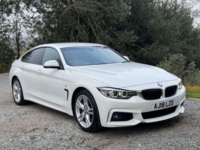 2025 BMW 4 Series Gran Coupe