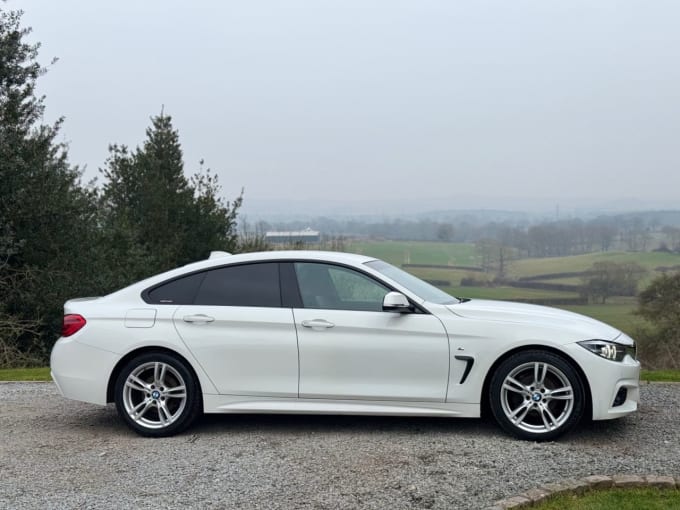 2025 BMW 4 Series Gran Coupe