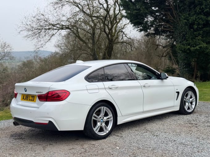 2025 BMW 4 Series Gran Coupe