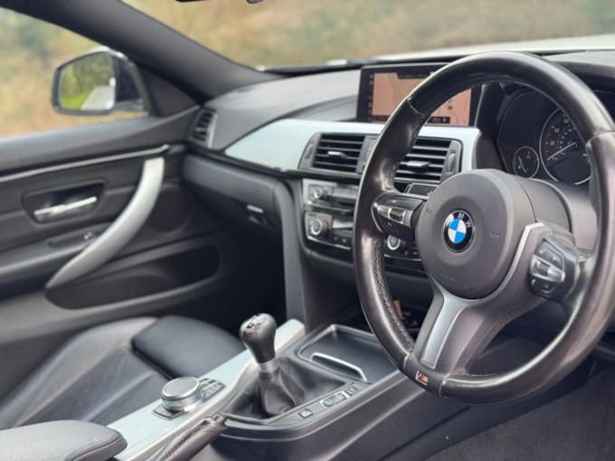 2025 BMW 4 Series Gran Coupe