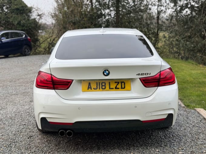 2025 BMW 4 Series Gran Coupe