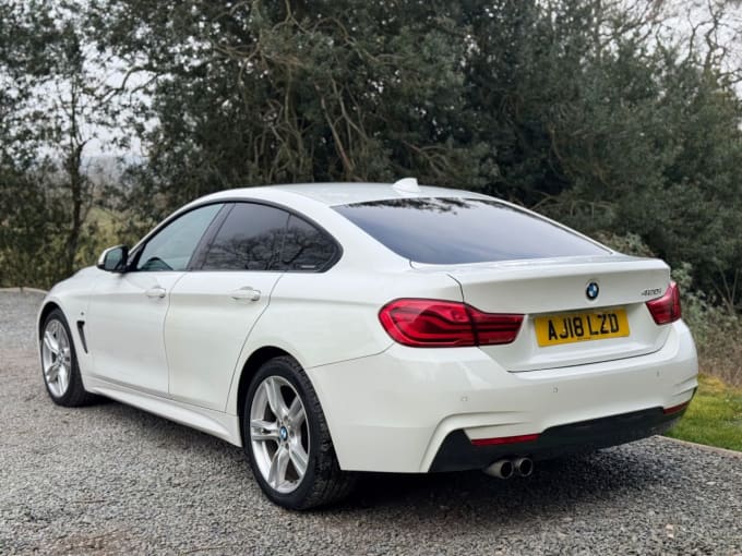 2025 BMW 4 Series Gran Coupe