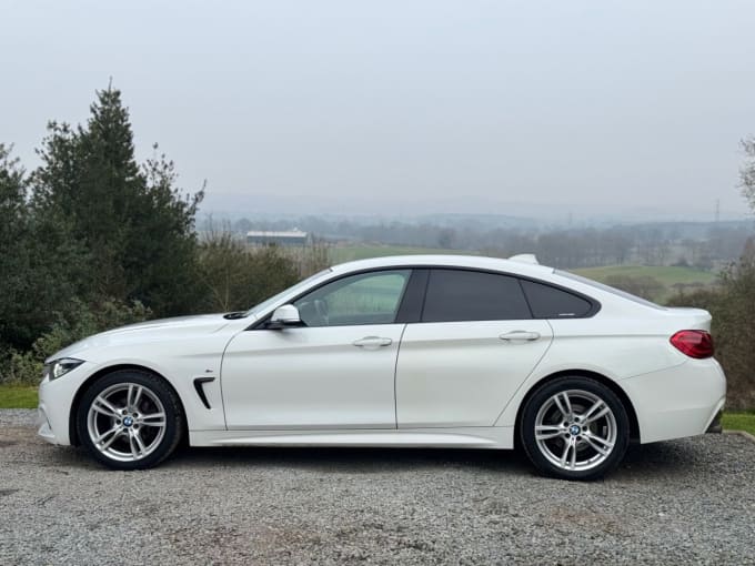 2025 BMW 4 Series Gran Coupe