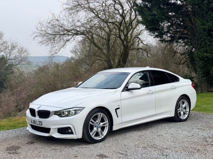 2025 BMW 4 Series Gran Coupe