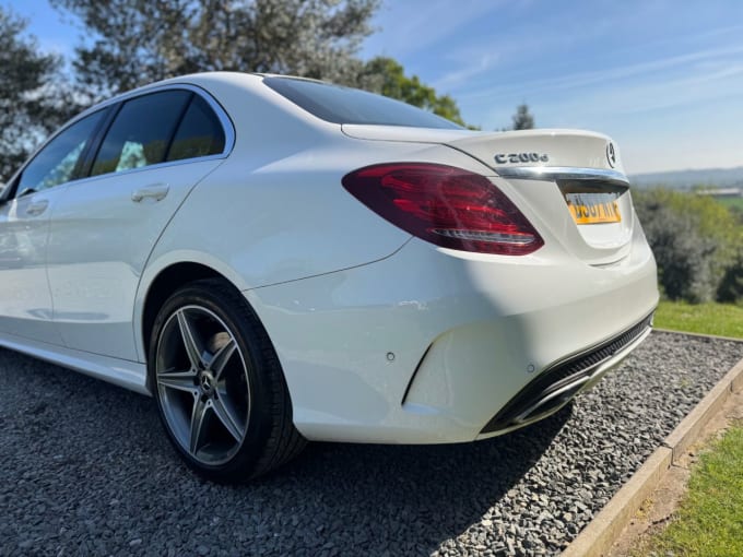 2025 Mercedes-benz C-class