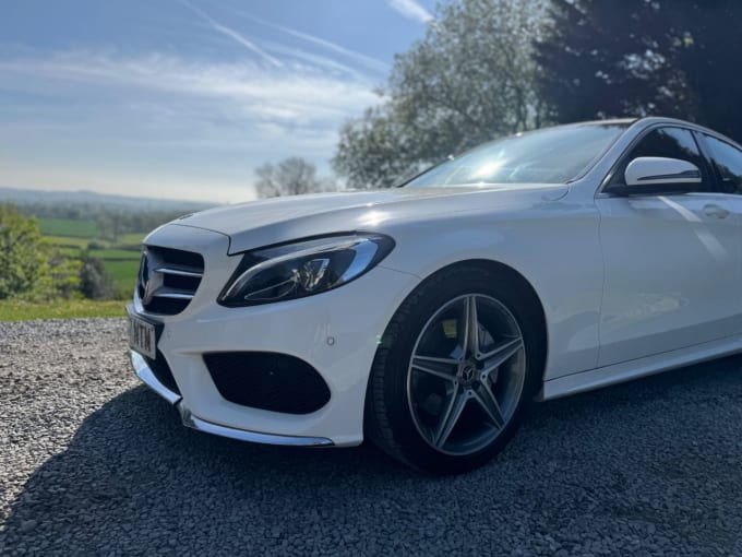 2025 Mercedes-benz C-class