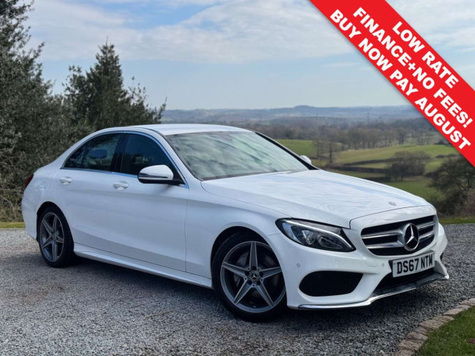 2025 Mercedes-benz C-class