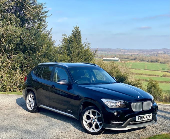 2025 BMW X1