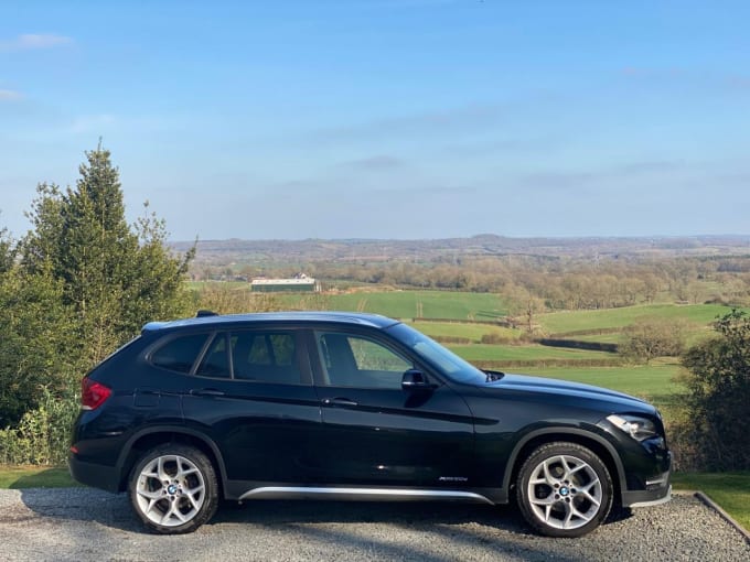 2025 BMW X1
