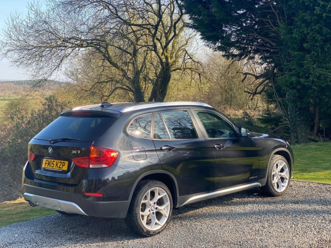 2025 BMW X1