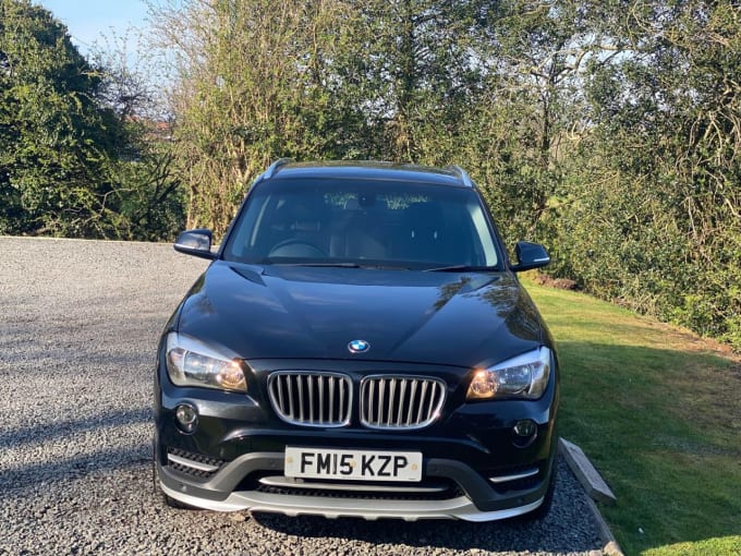 2025 BMW X1