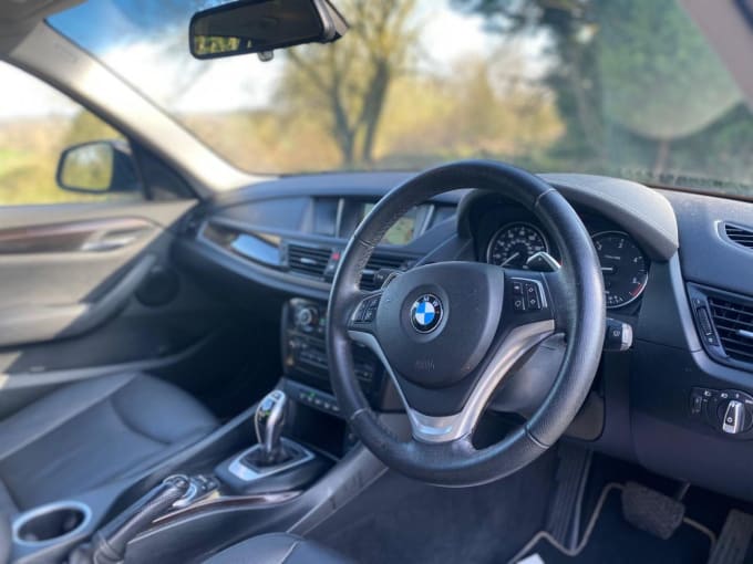 2025 BMW X1