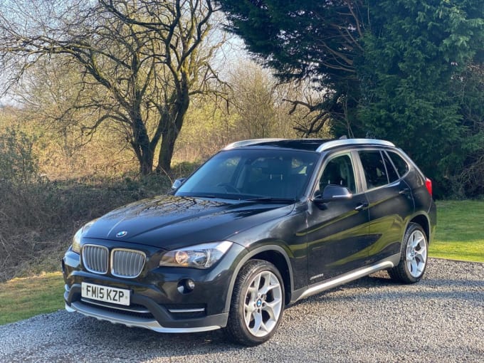 2025 BMW X1