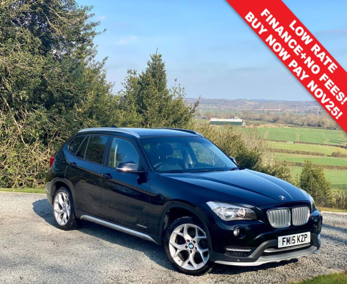 2025 BMW X1