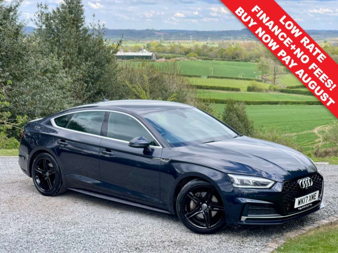 2025 Audi A5
