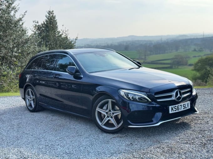 2025 Mercedes-benz C-class