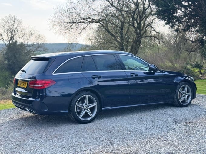 2025 Mercedes-benz C-class