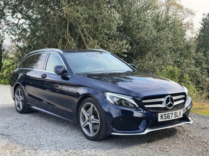 2025 Mercedes-benz C-class