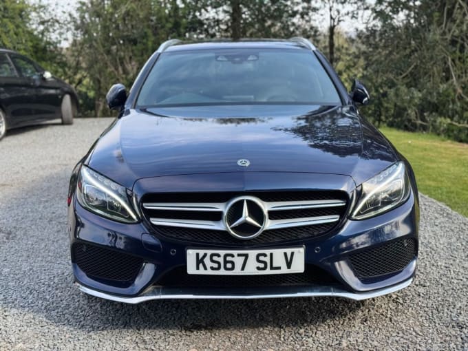2025 Mercedes-benz C-class