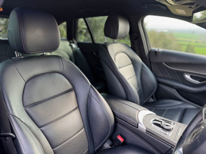 2025 Mercedes-benz C-class