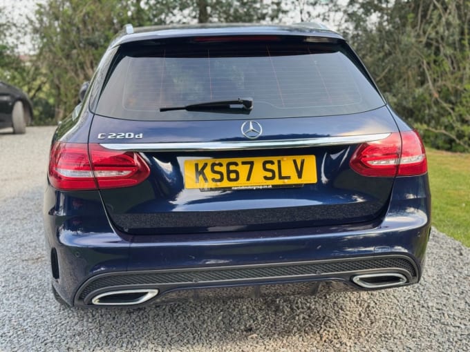 2025 Mercedes-benz C-class