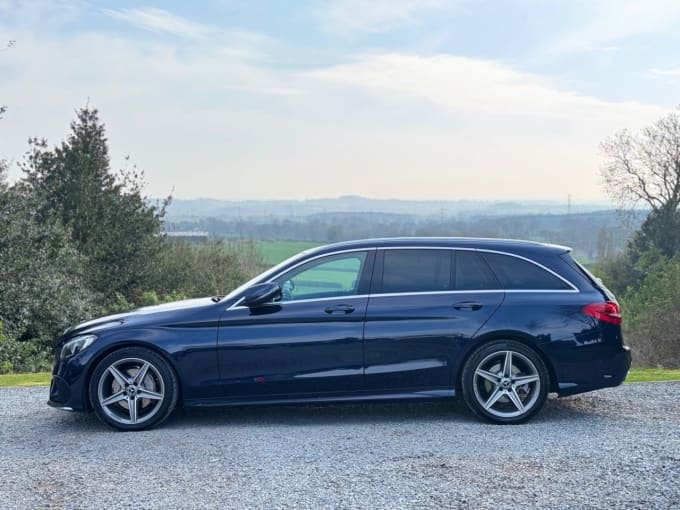 2025 Mercedes-benz C-class