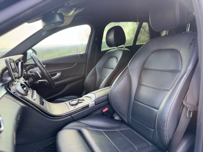 2025 Mercedes-benz C-class