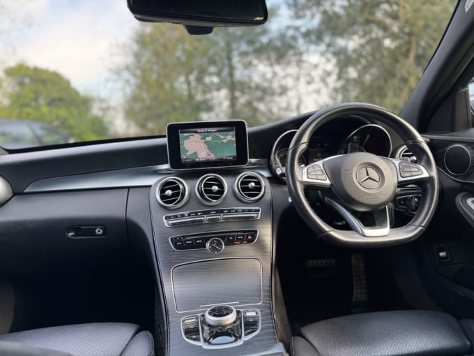 2025 Mercedes-benz C-class